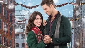 Задник до фильму"Christmas Incorporated" #493130