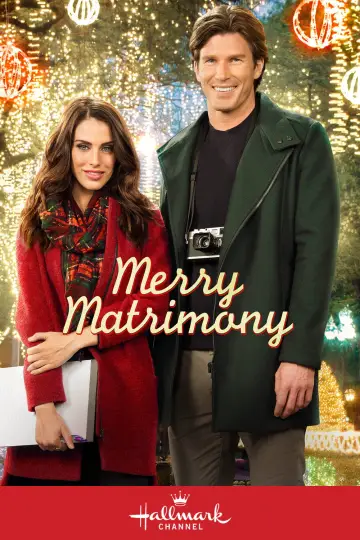Постер до фильму"Merry Matrimony" #1120311