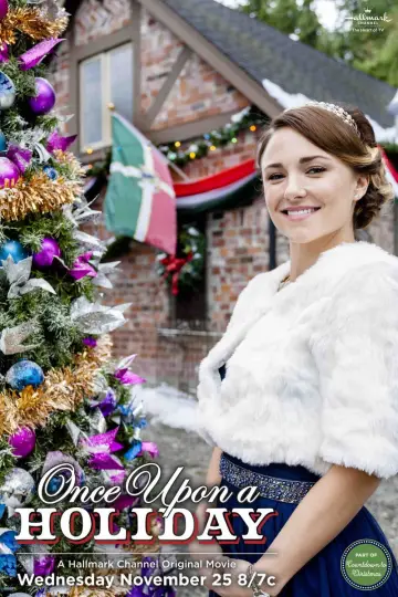 Once Upon A Holiday