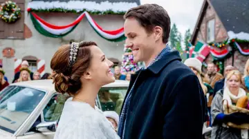 Задник до фильму"Once Upon A Holiday" #422781