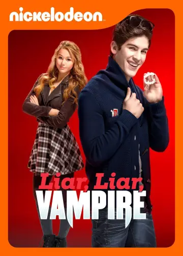 Постер до фильму"Liar, Liar, Vampire" #123971