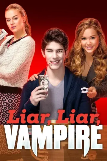Постер до фильму"Liar, Liar, Vampire" #123972