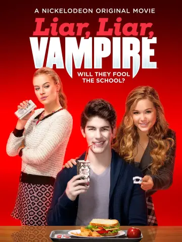 Постер до фильму"Liar, Liar, Vampire" #123973