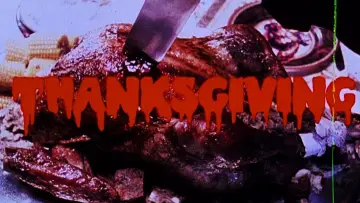 Thanksgiving постер