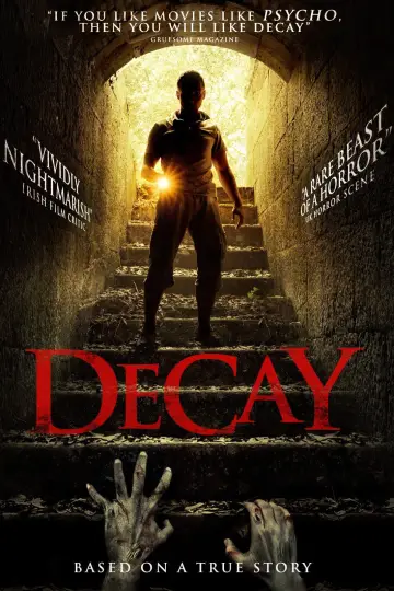Постер до фильму"Decay" #1131823
