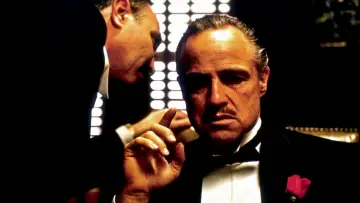Задник до фільму "The Godfather Trilogy: 1901-1980" #417325