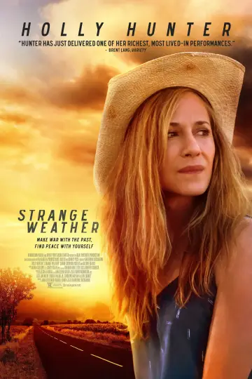 Постер до фильму"Strange Weather" #1124791