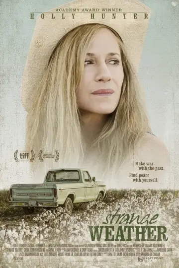 Постер до фильму"Strange Weather" #1124792
