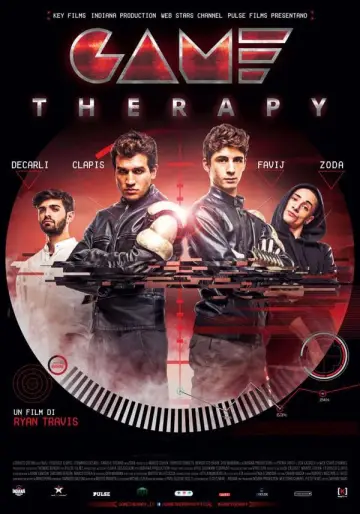 Постер до фільму "Game Therapy" #499265