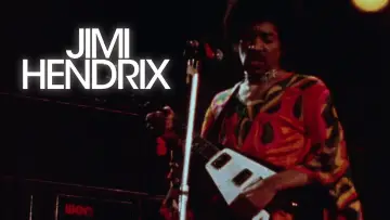 Задник до фильму"Jimi Hendrix" #1131571