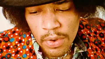 Задник до фильму"Jimi Hendrix" #1131572