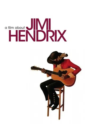 Постер до фильму"Jimi Hendrix" #1131575