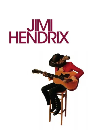 Постер до фильму"Jimi Hendrix" #1131576