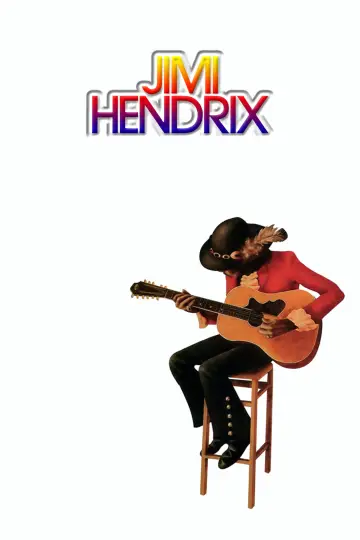 Постер до фильму"Jimi Hendrix" #1131578