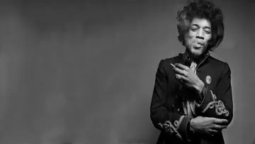 Задник до фильму"Jimi Hendrix" #498274