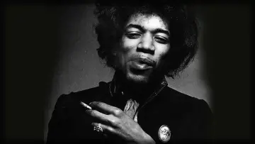Задник до фильму"Jimi Hendrix" #498275