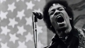 Задник до фильму"Jimi Hendrix" #498277