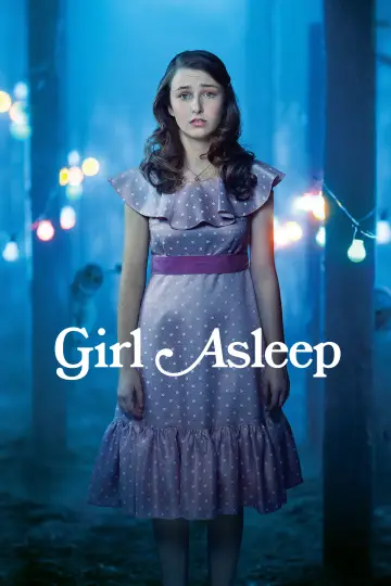 Постер до фільму "Girl Asleep" #1119538