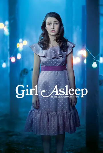 Постер до фільму "Girl Asleep" #1119539