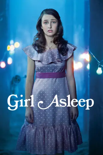 Постер до фільму "Girl Asleep" #1119540