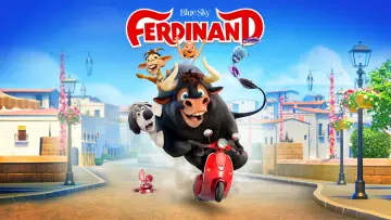 Задник до фильму"Фердинанд" #53755