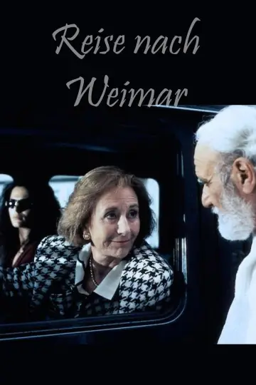 Reise nach Weimar постер