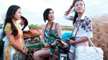 Задник до фильму"Bộ Ba Rắc Rối" #1180733