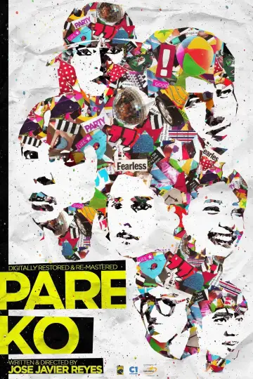 Постер до фильму"Pare Ko" #671233
