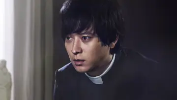Задник до фильму"검은 사제들" #376905