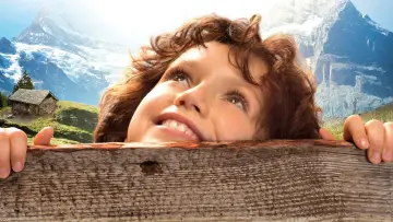 Задник до фильму"Heidi" #237543