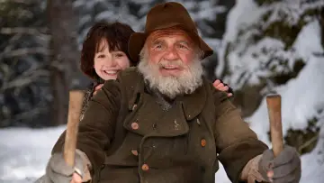 Задник до фильму"Heidi" #237546