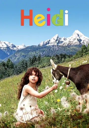 Постер до фильму"Heidi" #830512