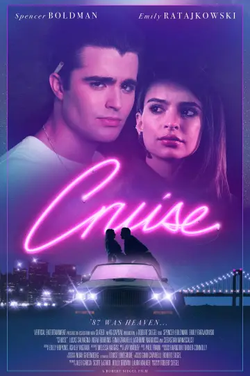 Постер до фільму "Cruise" #1102877