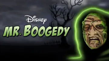 Задник до фильму"Mr. Boogedy" #677343