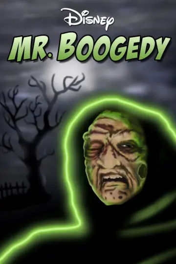 Постер до фильму"Mr. Boogedy" #677349
