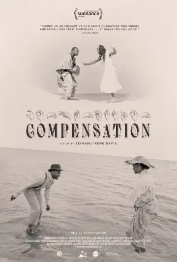 Постер до фільму "Compensation" #1527786