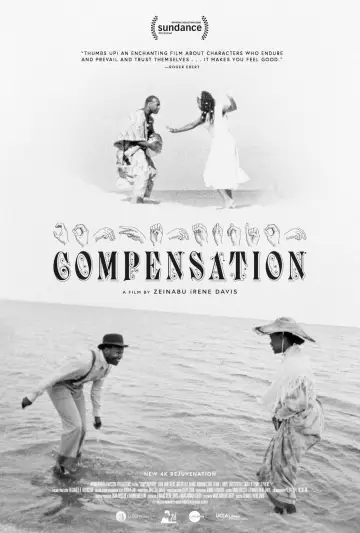 Постер до фільму "Compensation" #1527788