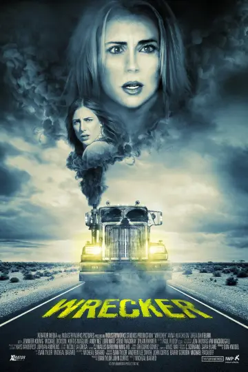 Постер до фильму"Wrecker" #700694