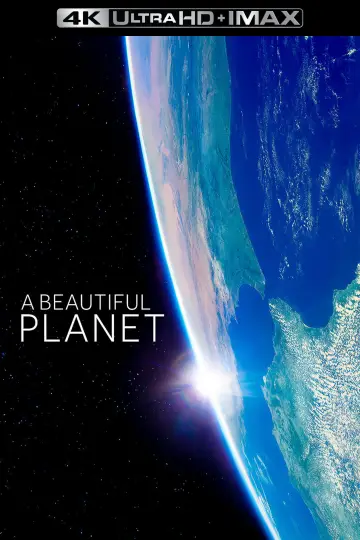 Постер до фільму "A Beautiful Planet" #1055929