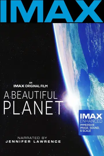 Постер до фільму "A Beautiful Planet" #1055930