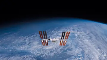 Задник до фільму "A Beautiful Planet" #417293