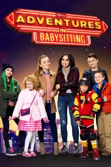 Постер до фильму"Adventures in Babysitting" #137522