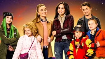 Задник до фильму"Adventures in Babysitting" #227077