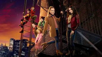 Задник до фильму"Adventures in Babysitting" #227078
