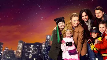 Задник до фильму"Adventures in Babysitting" #227079