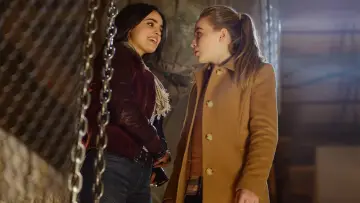 Задник до фильму"Adventures in Babysitting" #227080