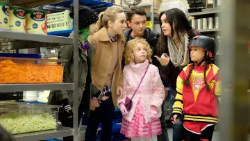 Задник до фильму"Adventures in Babysitting" #227085