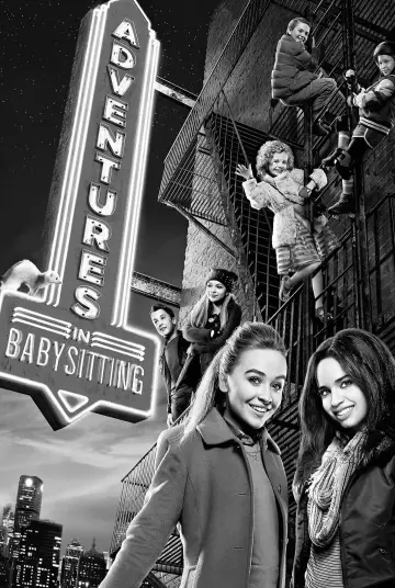 Постер до фильму"Adventures in Babysitting" #445579