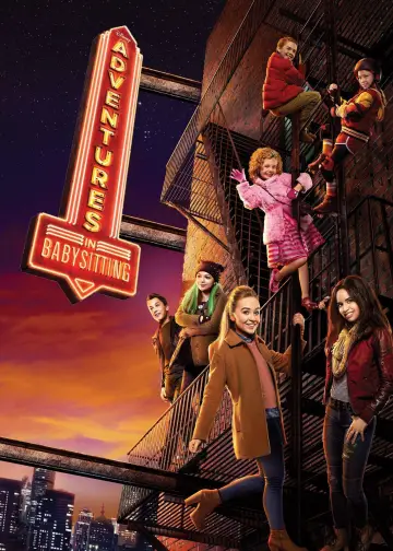 Постер до фильму"Adventures in Babysitting" #855668