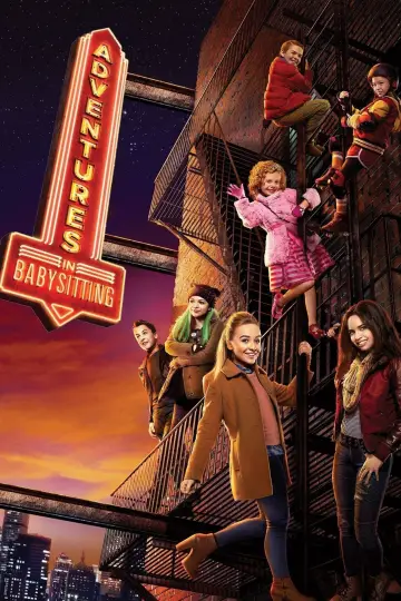 Постер до фильму"Adventures in Babysitting" #855669